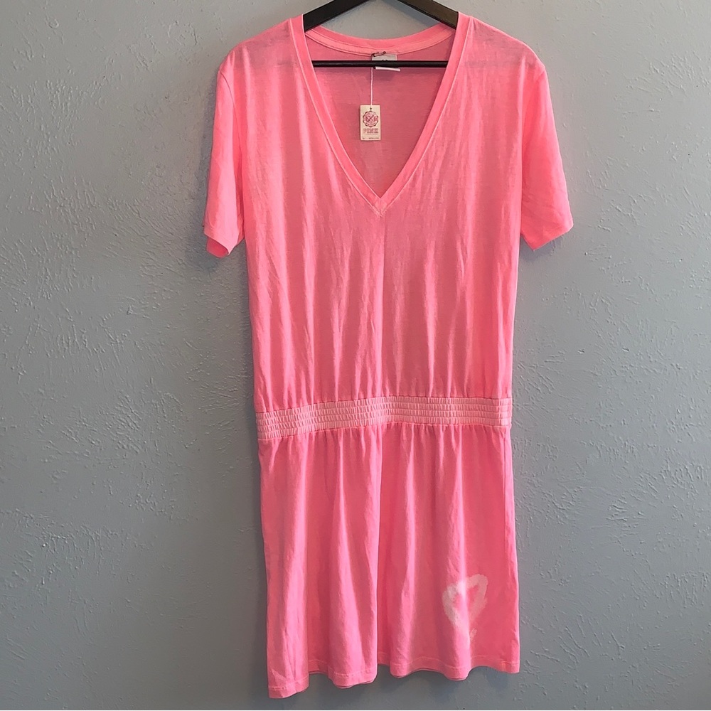 Vs coverup dress nwt
